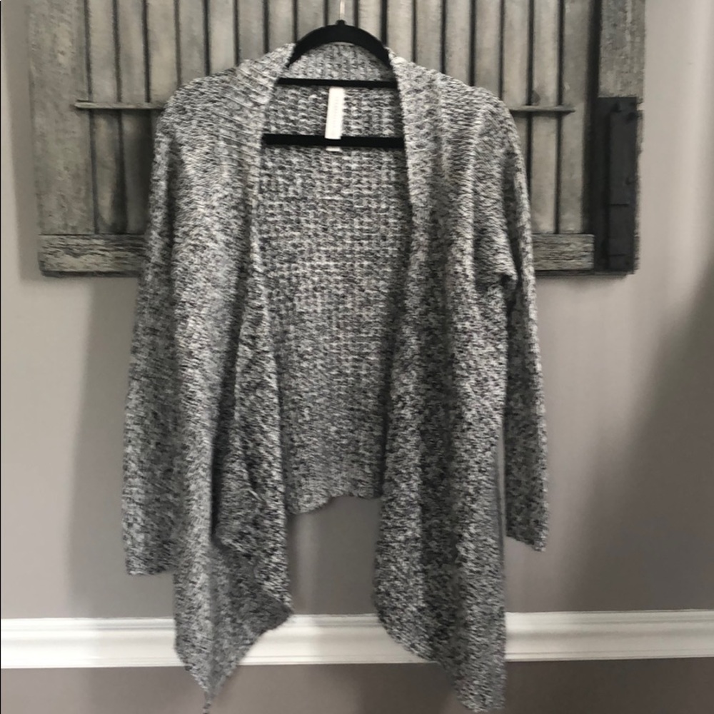 Aeropostale Cardigan - Gray